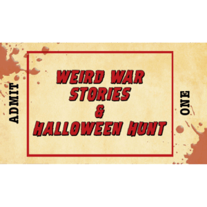 Admission - Weird Wars